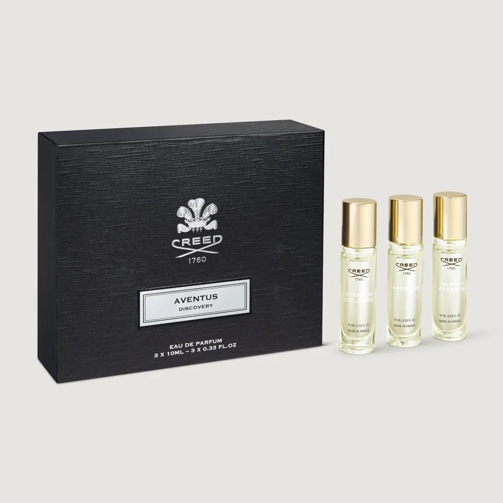 Coffret Découverte Aventus Image 1