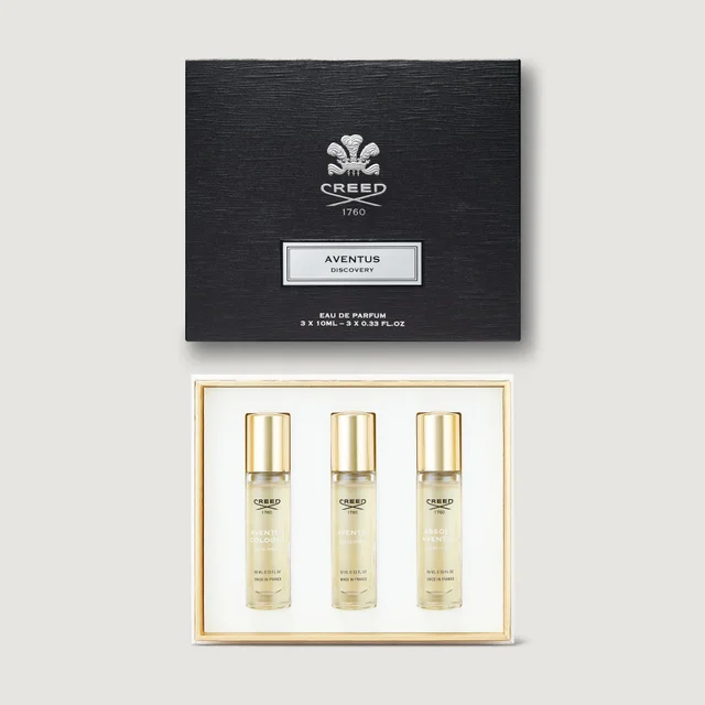 Coffret Découverte Aventus