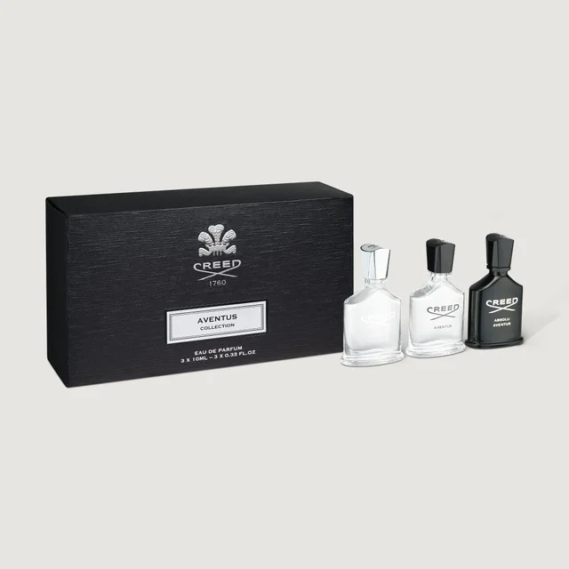 Coffret cadeau Aventus