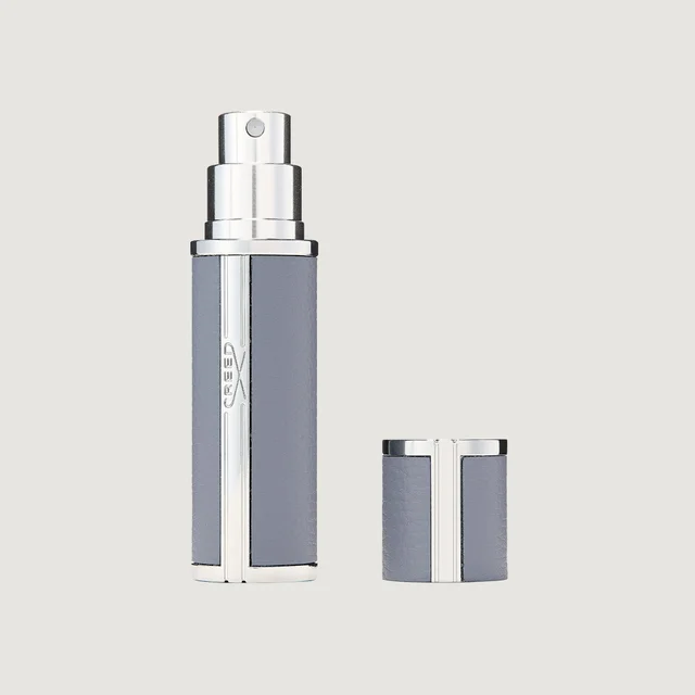 Vaporisateur de voyage rechargeable 5 ml - Gris quartz