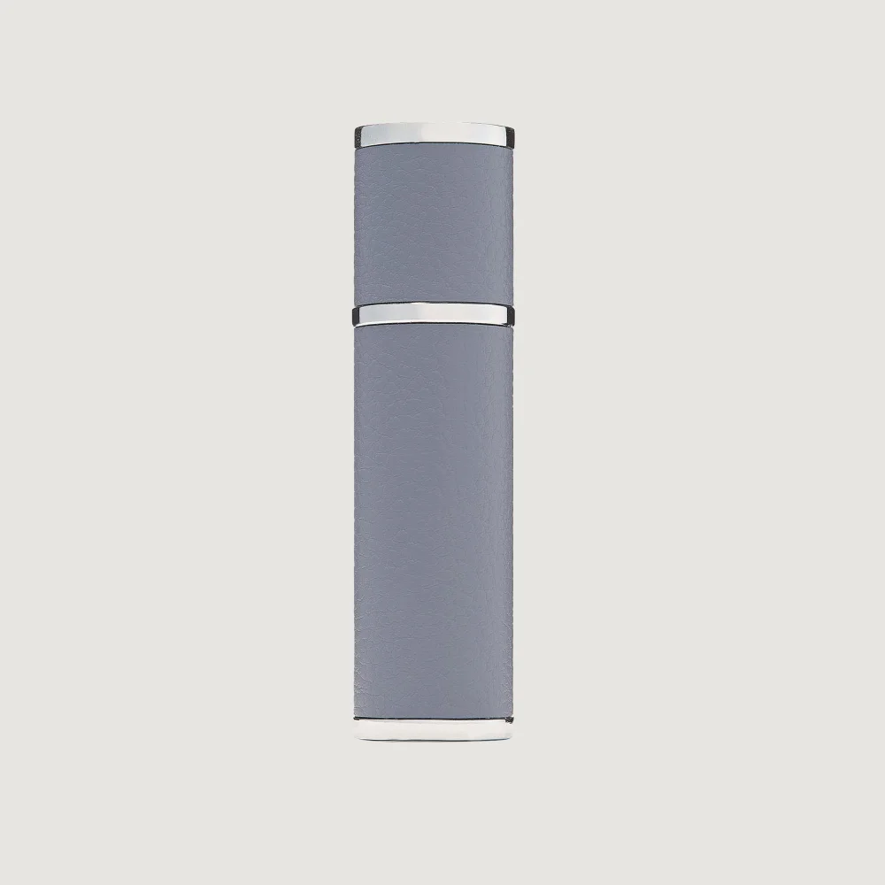 Vaporisateur de voyage rechargeable 5 ml - Gris quartz Image 1