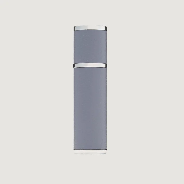 Vaporisateur de voyage rechargeable 5 ml - Gris quartz