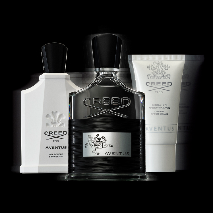 Aventus bath and body