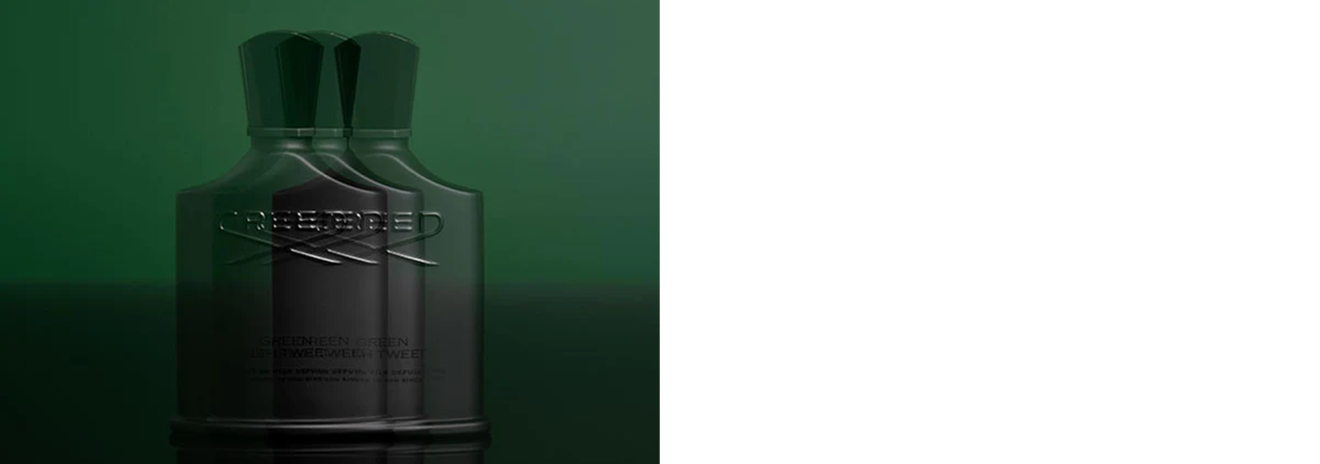 Pleins Feux Sur Les Parfums : Green Irish Tweed