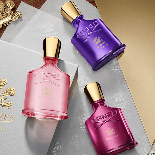 Eladaria, Queen of Silk and Carmina