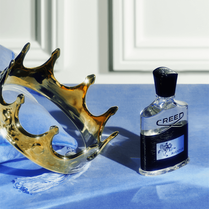 Aventus infront of crown