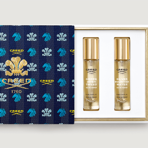 Creed Men's 3-Piece Discovery Set