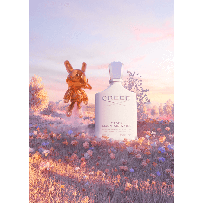 ROBBi and Silver Mountain Water